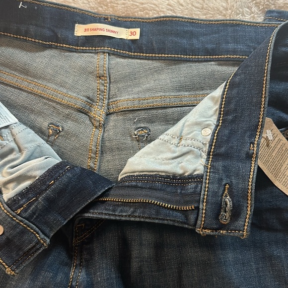 Levis 311 Skinny Jean - Picture 4 of 4